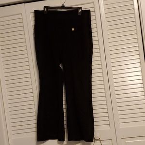 Womens black dress pants